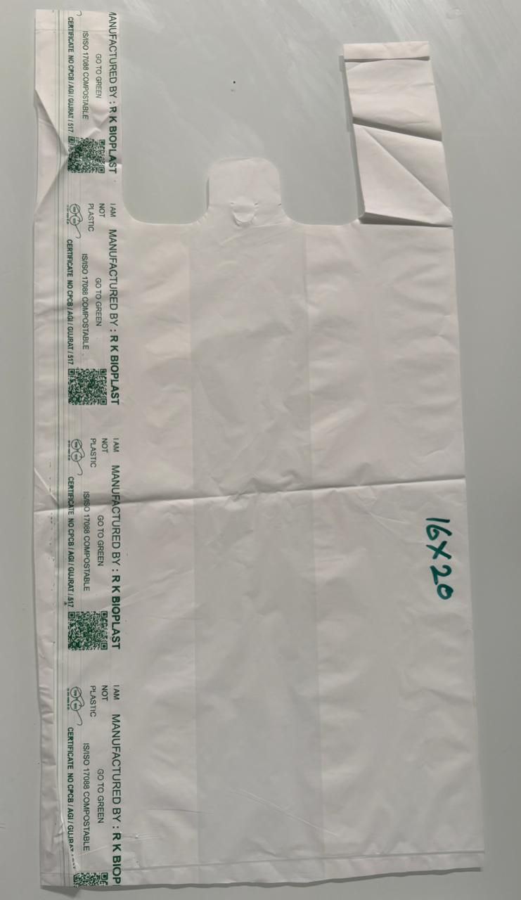 16" x 20" Carry Bags